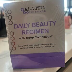 Sealed Alastin on the go beauty bundle